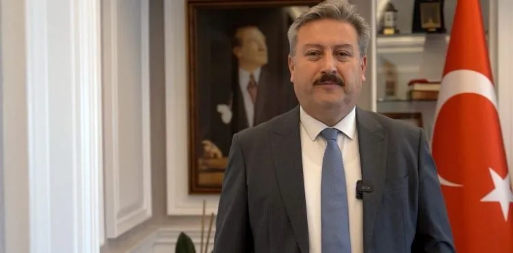 Başkan Palancıoğlu Miraç Kandilini Kutladı