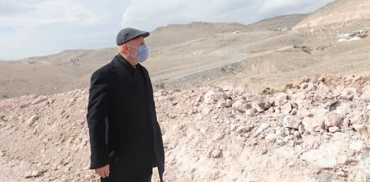 BAŞKAN ÇOLAKBAYRAKDAR, “ERTUĞRULGAZİ’YE YENİ VE MODERN BİR ÇEHRE KAZANDIRIYORUZ”