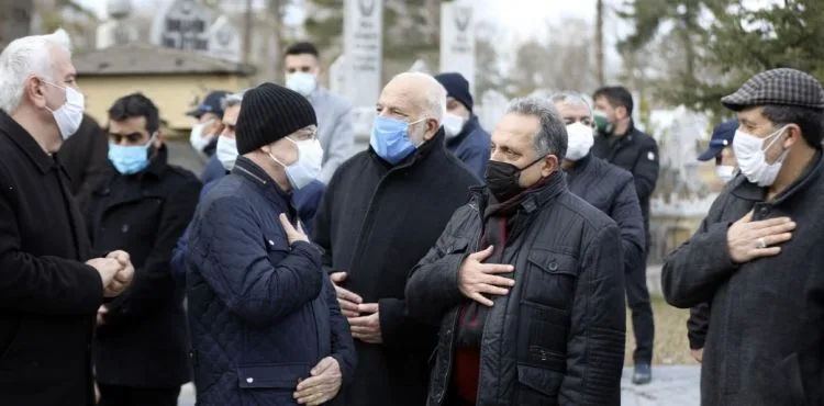 TALAS’TA DAYANIŞMAYA EN GÜZEL ÖRNEK