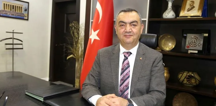 “İhracatımızı Artırarak Ülkemizi Daha da Büyüteceğiz”
