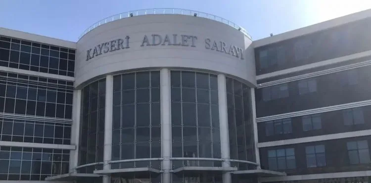Kayseri'de 3 şüpheliye gözaltı