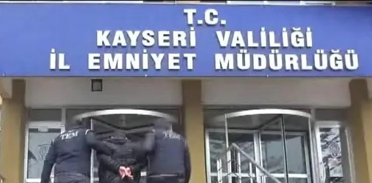 DEAŞ operasyonu: 7 gözaltı
