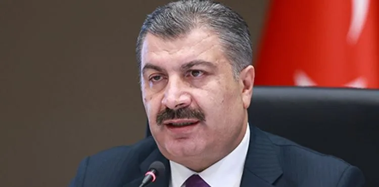 Bakan Koca: 'Kısıtlamalar tekrar değerlendirilecek'