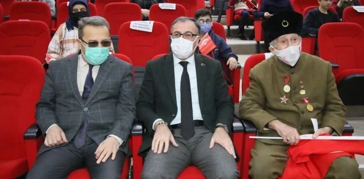 DÜNYA BARIŞ ELÇİSİ HACILAR’DA