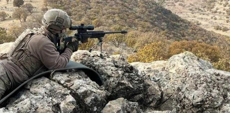 Mardin'de 'Eren Kış-29 Şehit Jandarma Uzman Onbaşı Hakan Öcalan Operasyonu' başlatıldı
