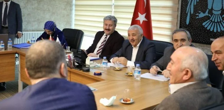 YILDIRIM BEYAZIT MAHALLESİ’NDE KENTSEL DÖNÜŞÜM DEVAM EDİYOR