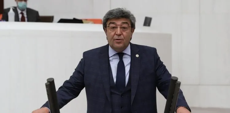 İYİ Parti Kayseri Milletvekili Dursun Ataş: “Ciddi hak kayıpları var”