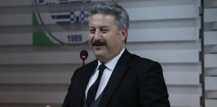 BAŞKAN PALANCIOĞLU, 2021 YILI REKOR HİZMETLERİNİ VATANDAŞLARA ANLATTI