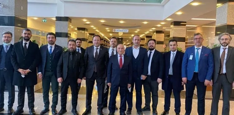 MÜSİAD Kayseri'den Ankara çıkarması