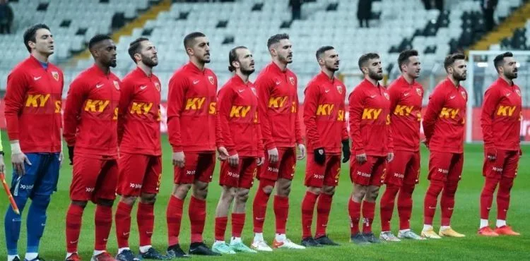 Kayserispor yarı finalde
