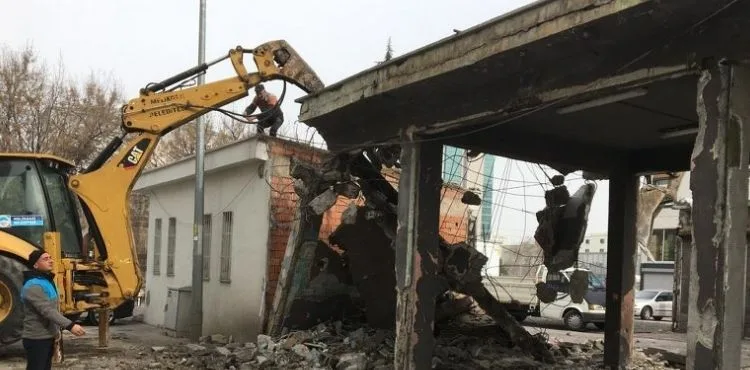 YIKIM SONRASI TARİHİ VE SOSYAL ALAN ORTAYA ÇIKTI