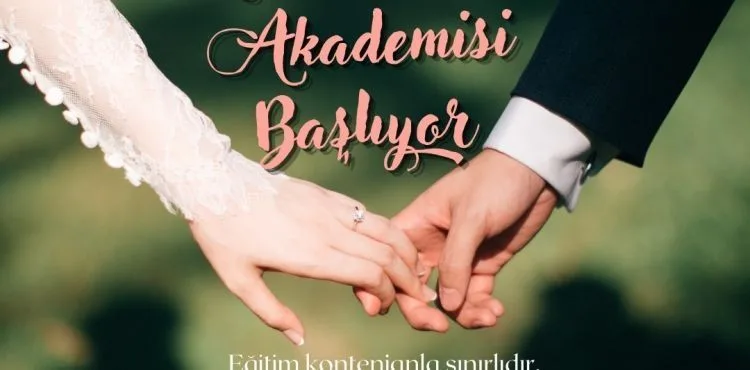 BÜYÜKŞEHİR’İN “MUTLU EVLİLİK AKADEMİSİ” BAŞLIYOR