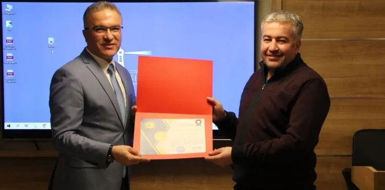 Kocasinan Rehberlik ve Araştırma Merkezinde, Travmatik Süreçlerde Psikolojik Danışma Uygulamaları Eğitimleri Düzenlendi