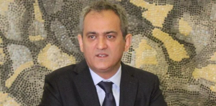 Bakan Özer: 'Öğretmen ataması yapacağız'