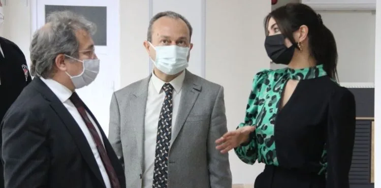 İl Sağlık Müdürü Doç. Dr. Benli, “Bağımlılığın her türlüsüne karşıyız”