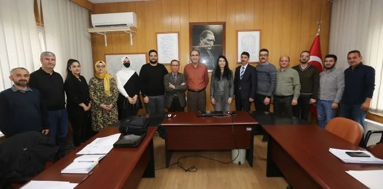 BÜYÜKŞEHİR’DEN İKLİM DEĞİŞİKLİĞİ EYLEM PLANI EĞİTİM ÇALIŞTAYI