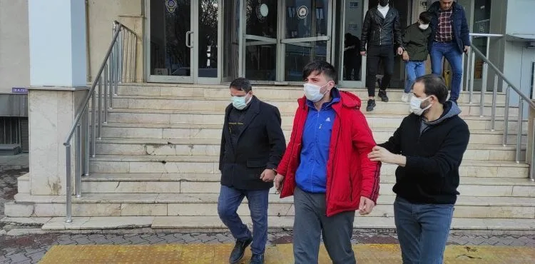 Kayseri’de aranan 14 şüpheli yakalandı