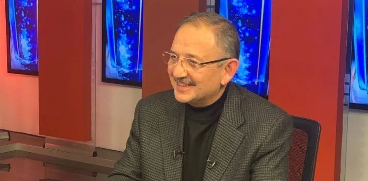 Özhaseki: “Parlementer Sistem’, eski Türkiye’ye dönme arzusudur. Bu sistem kriz ve kaostur”