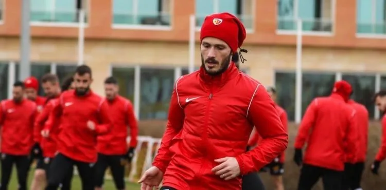 Kayserispor, Alanyaspor maçına hazır