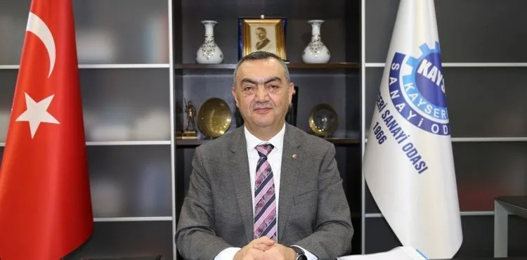 Başkan Büyüksimitci’den “8 Mart Dünya Kadınlar Günü” Mesajı