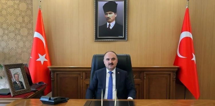 Valimiz Şehmus Günaydın’ın “8 Mart Dünya Kadınlar Günü” Mesajı