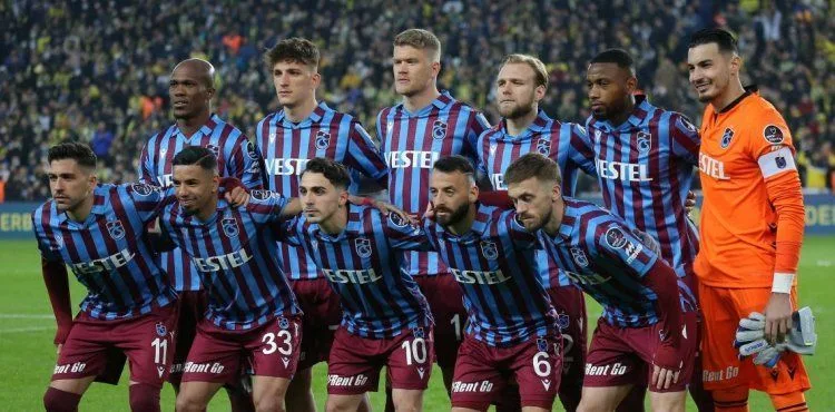 Lider, Trabzonspor çizgisini bozmuyor
