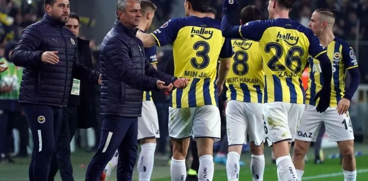 Fenerbahçe 24 yıllık seriyi sürdürdü