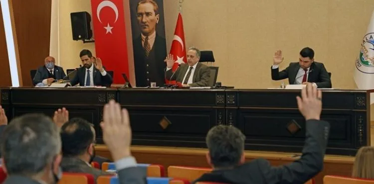 TALAS’TAN UKRAYNA’YA İNSANİ YARDIM