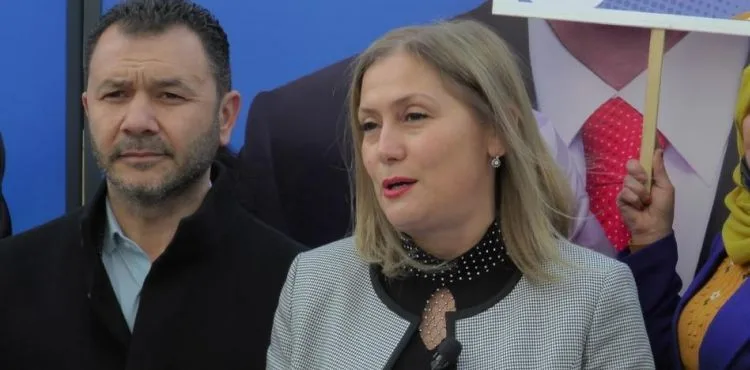AK Parti Kadın Kolları’ndan ‘8 Mart’ açıklaması