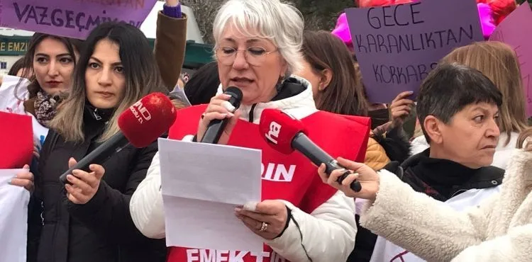 KİGDER Başkanı Karaoğlu: “Tek bir kadının bile kaybedilmesine, katledilmesine tahammülümüz yok”