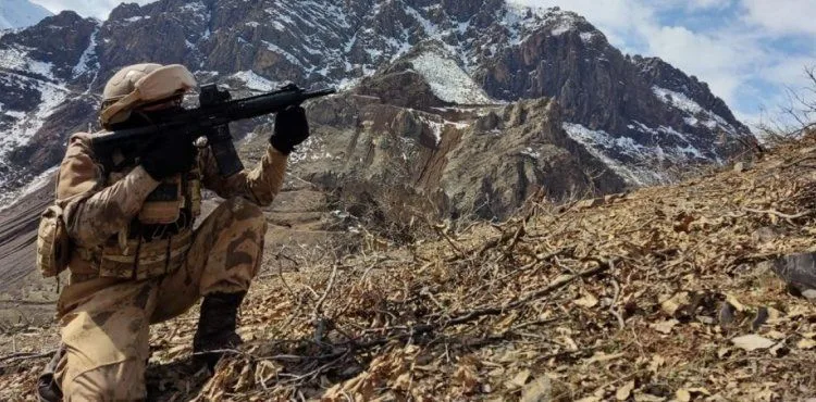 Hakkari'de Eren Kış-30 operasyonu başlatıldı