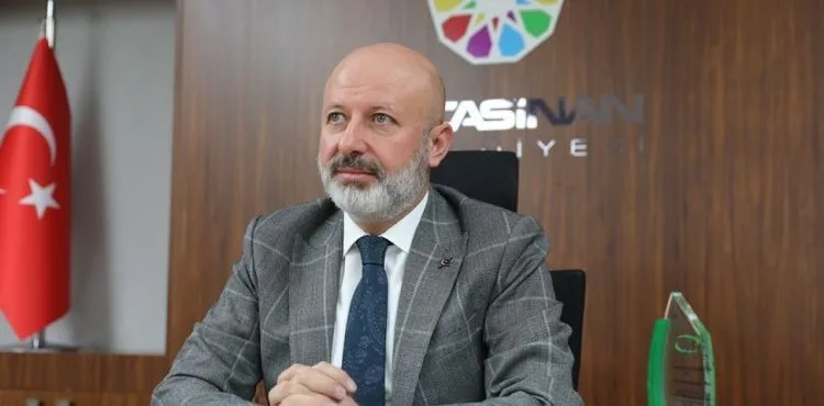 GERİ DÖNÜŞÜMDE TÜRKİYE BİRİNCİSİ KOCASİNAN