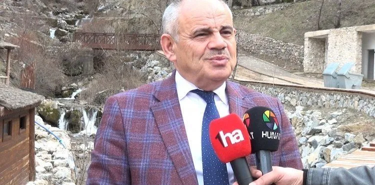 Derebağ ve Kapuzbaşı Şelaleleri turizm sezonuna hazırlanıyor
