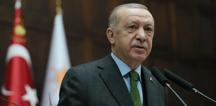 Cumhurbaşkanı Erdoğan: 'Nerede bu gücü elinde bulundurduğunu söyleyen ülkeler?'