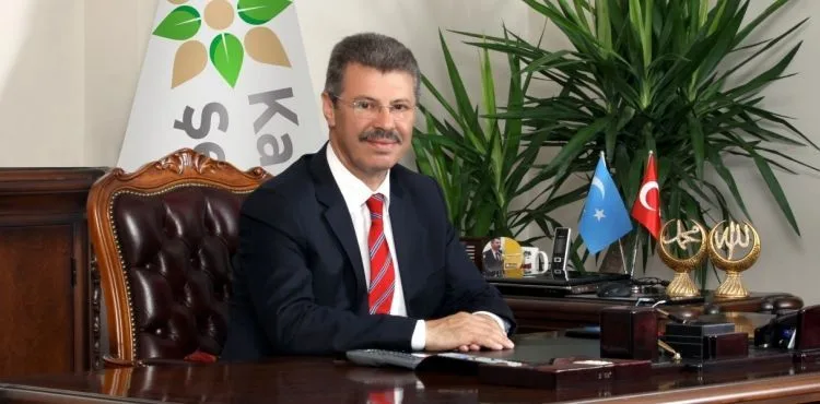 KAYSERİ ŞEKER ÇİFTÇİNİN YANINDA