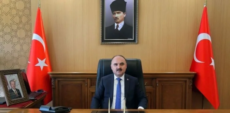 Valimiz Şehmus Günaydın’dan “12 Mart İstiklal Marşımızın Kabulü” Mesajı