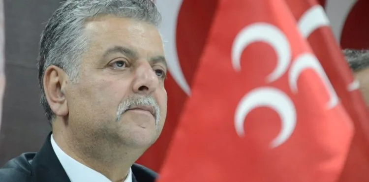 MHP İL BAŞKANI İNCETOPRAK’TAN 12 MART MESAJI
