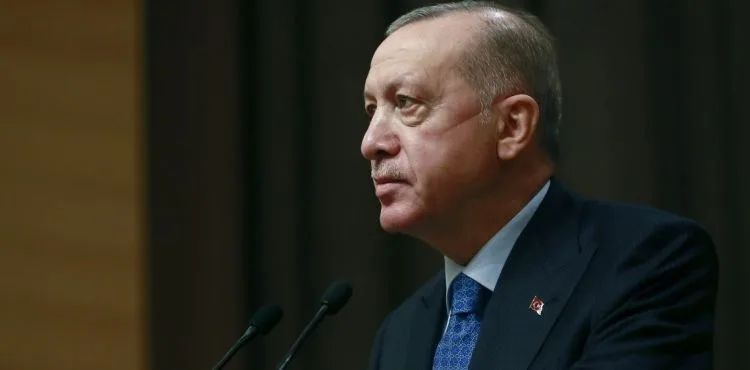 Cumhurbaşkanı Erdoğan: 'Ukrayna yalnız bırakıldı'