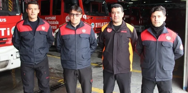 İtfaiye Müdürü Bağdat: “Elektrik tesisatı ve elektronik cihazlara dikkat!”