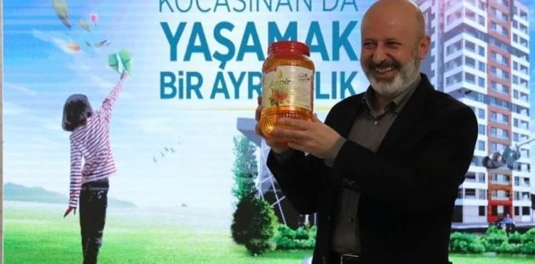 BAŞKAN ÇOLAKBAYRAKDAR: ‘YAŞAMAK VE YAŞATMAK İÇİN’