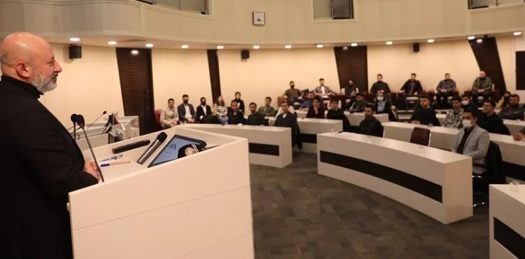 BAŞKAN ÇOLAKBAYRAKDAR’DAN TEKNOFEST’E TAM DESTEK