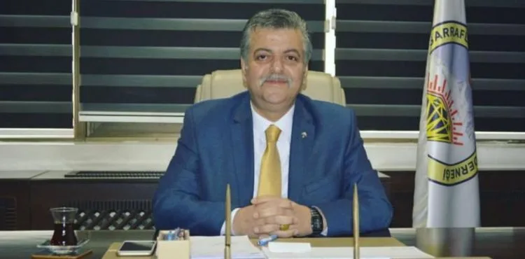 Sarraflar Odasından Kayseri Emniyetine teşekkür