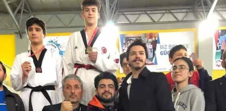 GELECEĞİN ŞAMPİYON ADAYLARI MELİKGAZİ BELEDİYESİ SPOR KULÜBÜ’NDEN