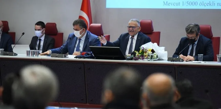 BAŞKAN BÜYÜKKILIÇ: “SERA ORGANİZE SANAYİ BÖLGESİ’NDE BÜYÜKŞEHİR KURUCU ÜYE OLACAK”