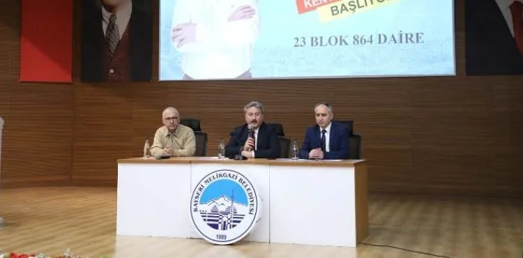 BATTALGAZİ MAHALLESİ 2. ETAP KENTSEL DÖNÜŞÜM İÇİN VATANDAŞLA ANLAŞMALAR BAŞLADI