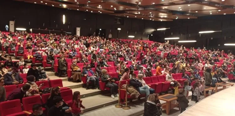 BÜYÜKŞEHİR’DEN ÇOCUKLARA ÖZEL ‘NASRETTİN HOCA’ TİYATROSU