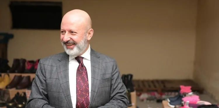 TÜRKİYE’YE ÖRNEK OLAN PROJE, YÜZLERİ GÜLDÜRMEYE DEVAM EDİYOR