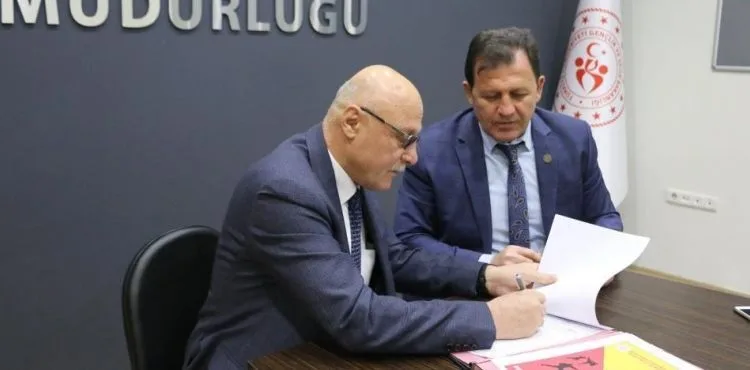 Kayseri için projelere imza atılıyor