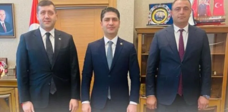 MİLLİYETÇİ HAREKET PARTİSİ SARIOĞLAN’A MÜJDEYİ VERDİ