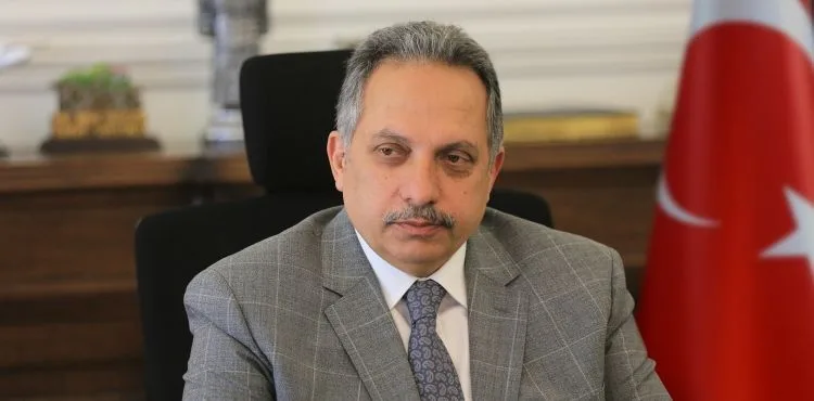 BAŞKAN YALÇIN’DAN BERAT KANDİLİ MESAJI